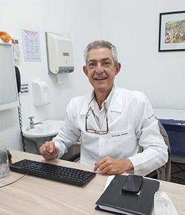 Dr. Arnaldo Gonsales Jr. Carballo
