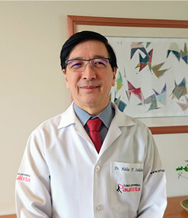 Dr. Hélio Yoshiteru Ishihara