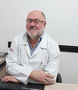 Dr. Marcos Antonio Pavan