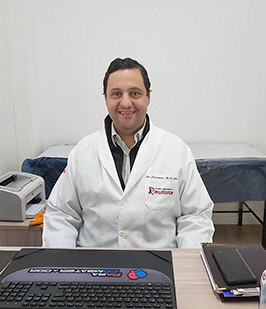 Dr. Teodomiro Rodrigues C. Neto